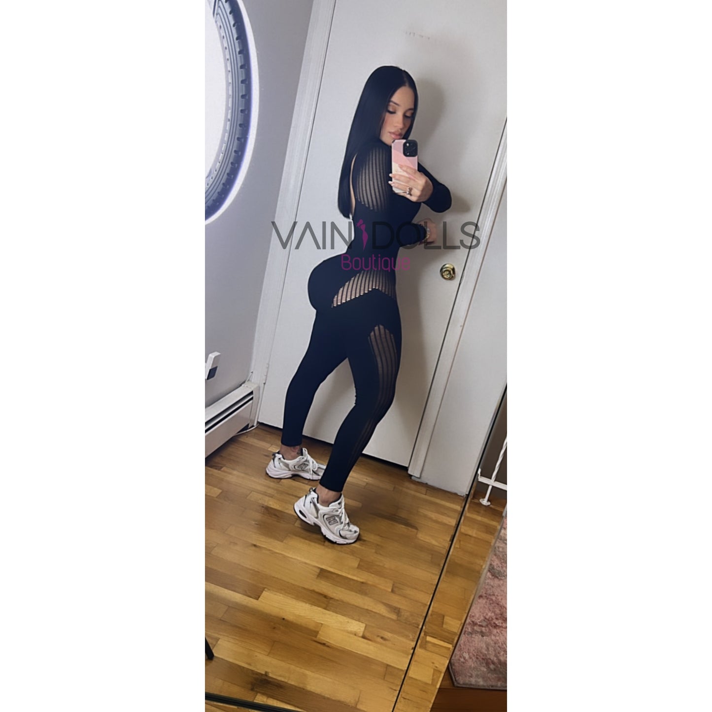 JUMPER BLACK