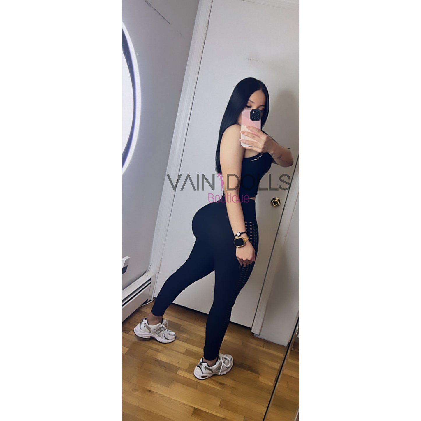 SET BLACK