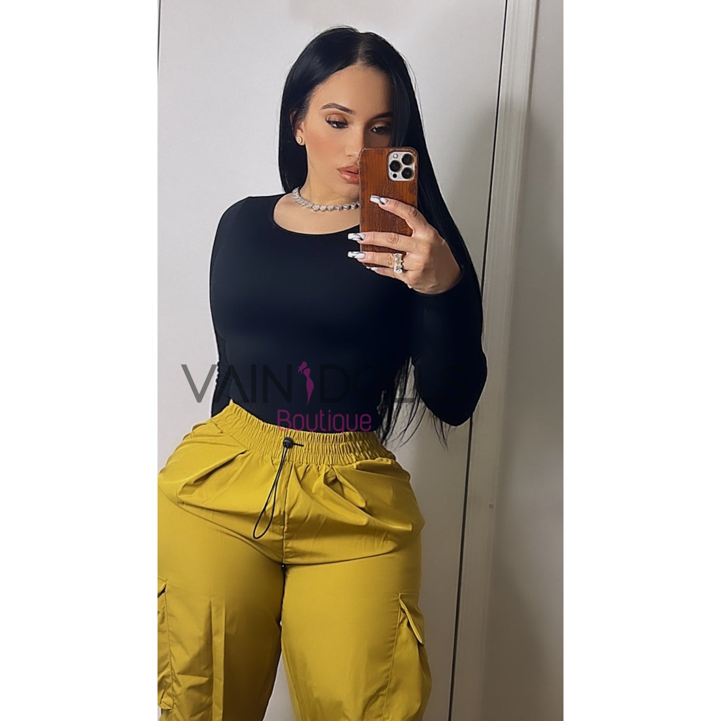 TOP BLACK