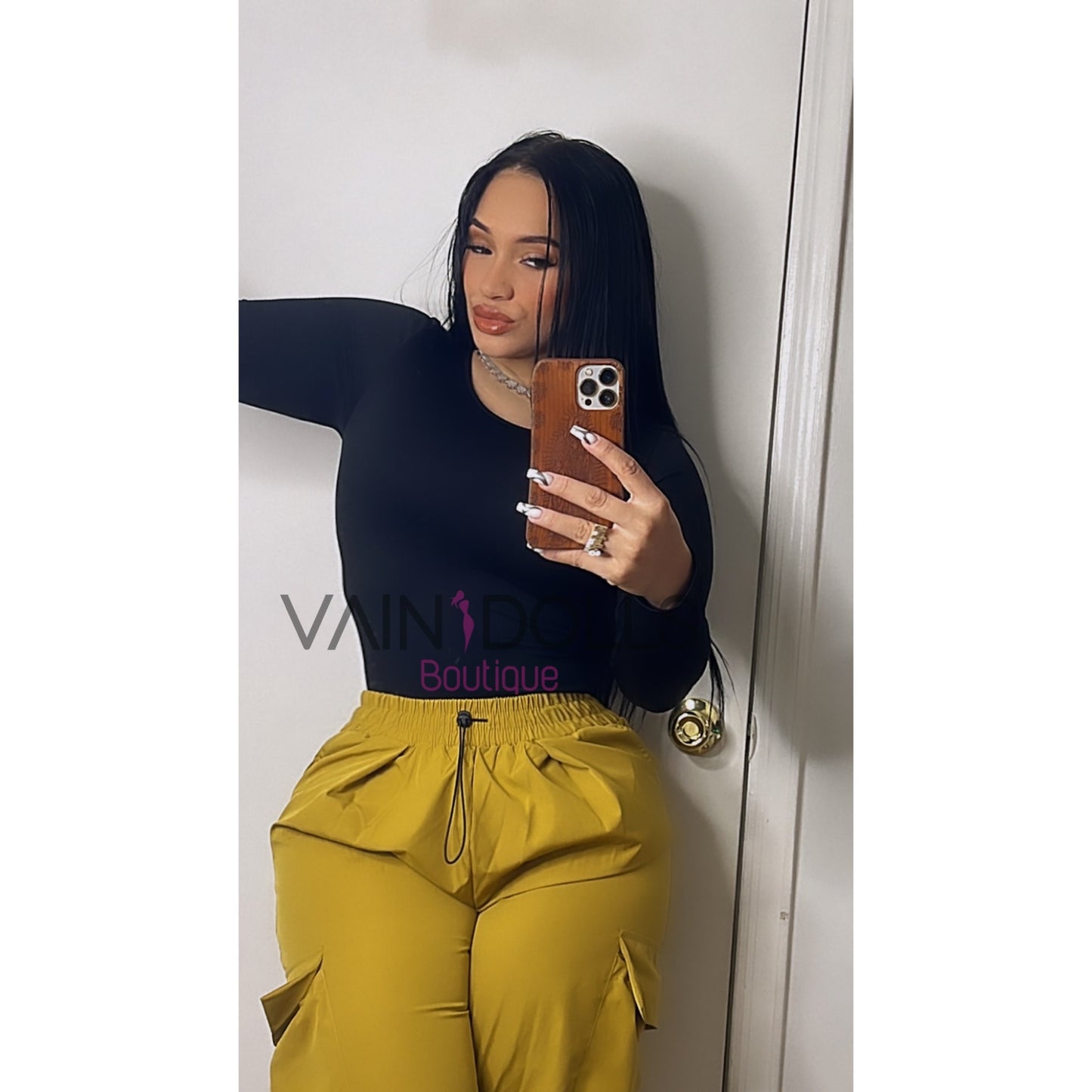TOP BLACK