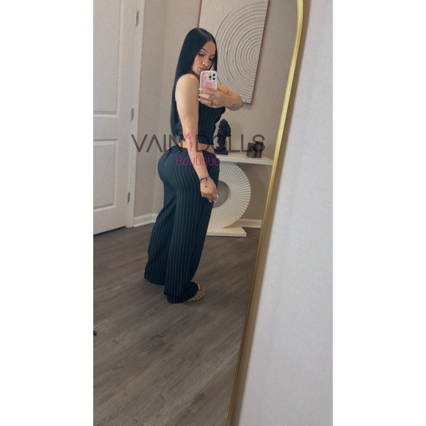 SET BLACK