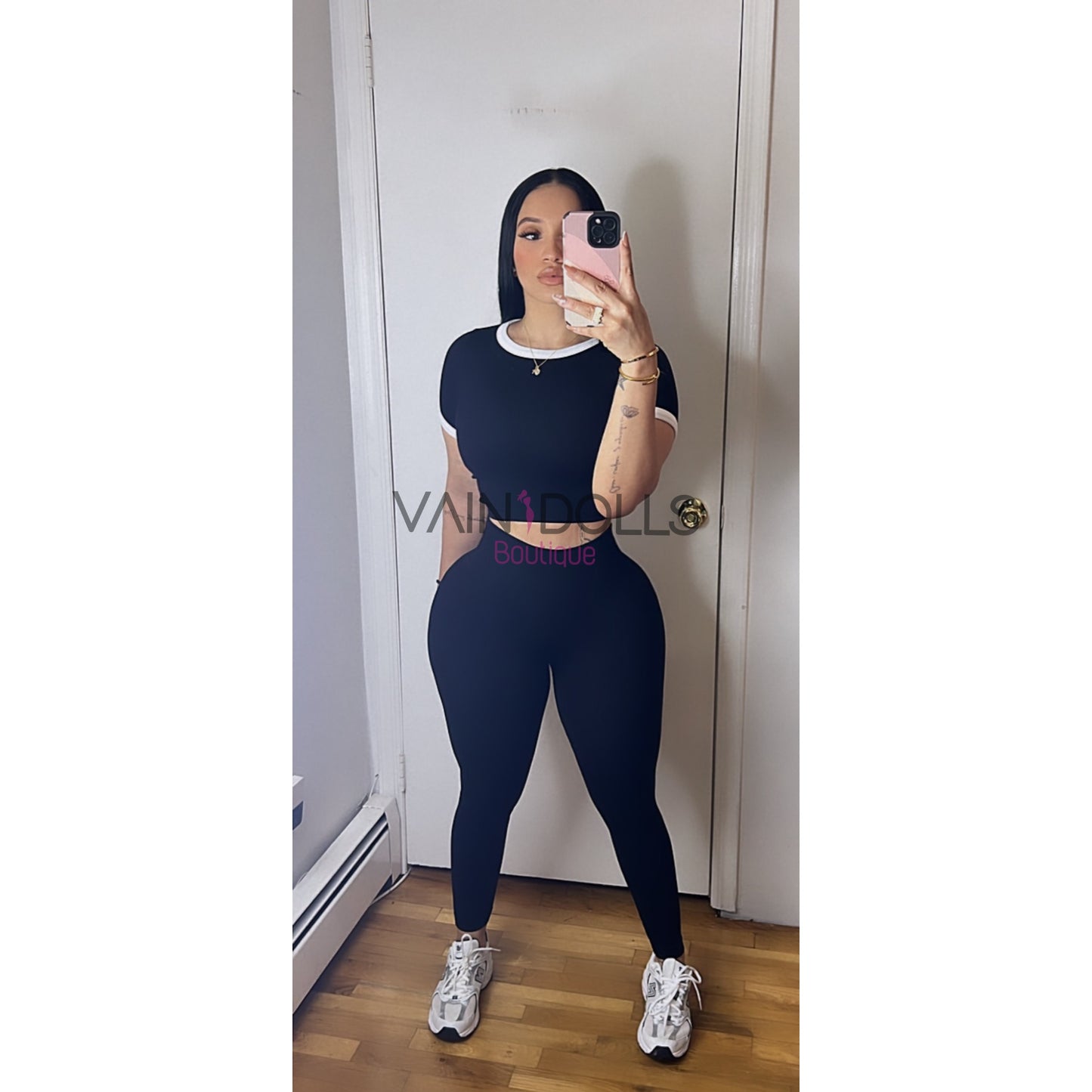 SET MULTI BLACK