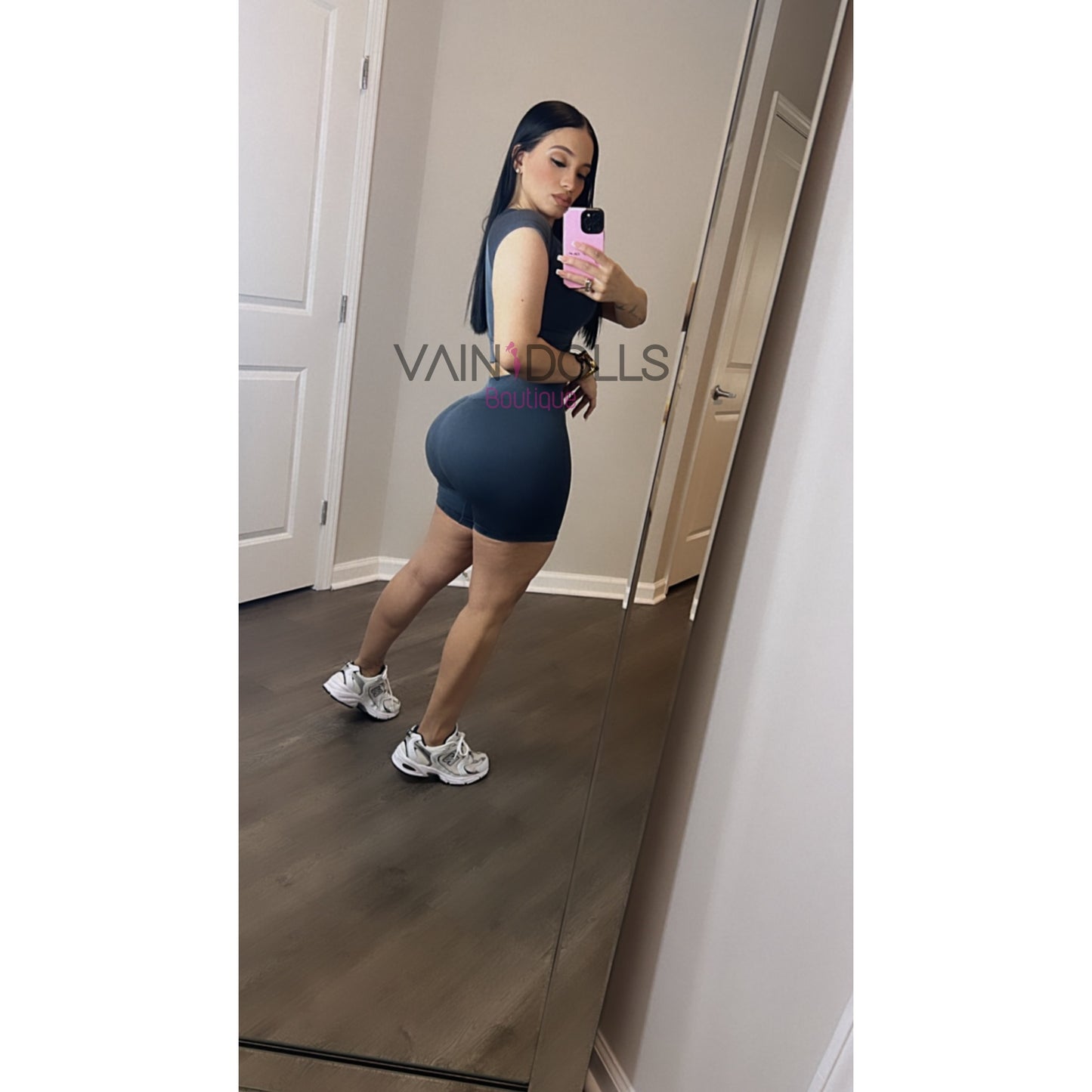 SET CAMI BLACK