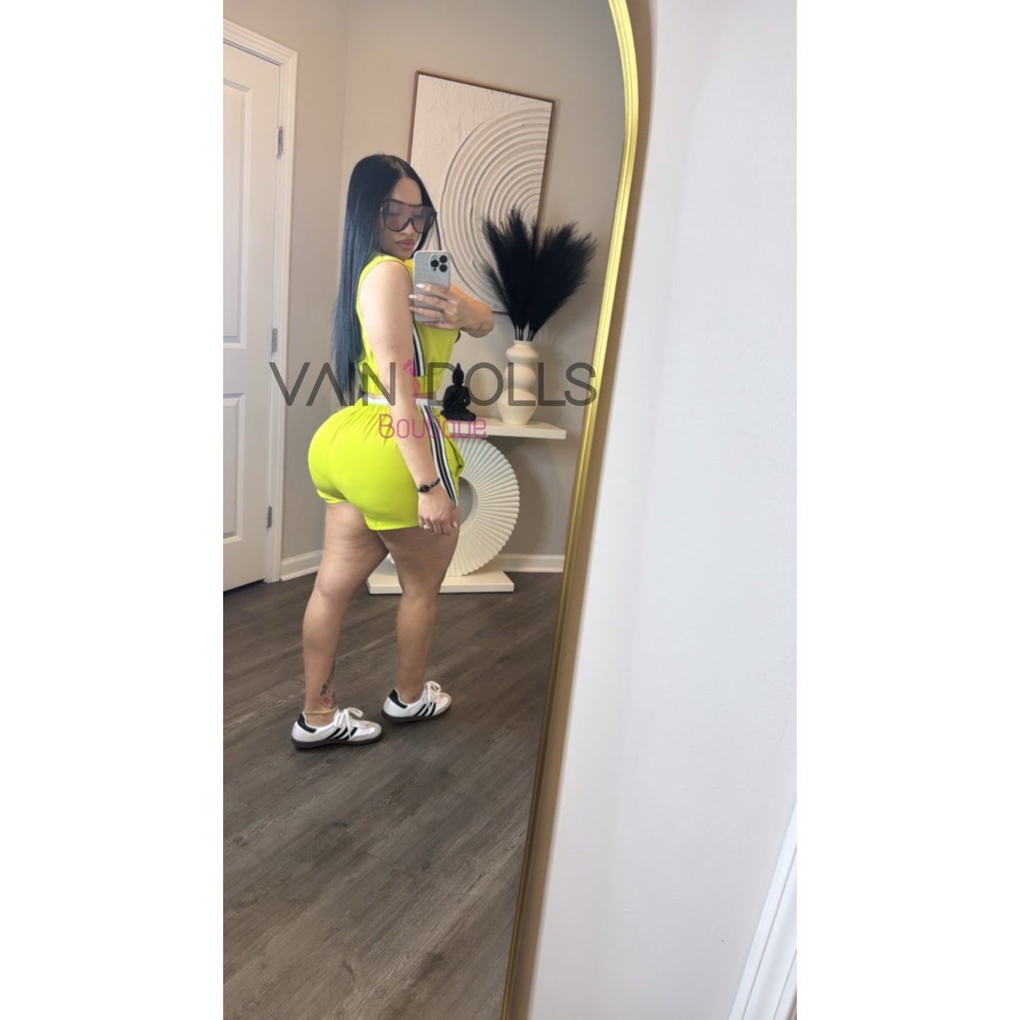 SET SHORT LIME