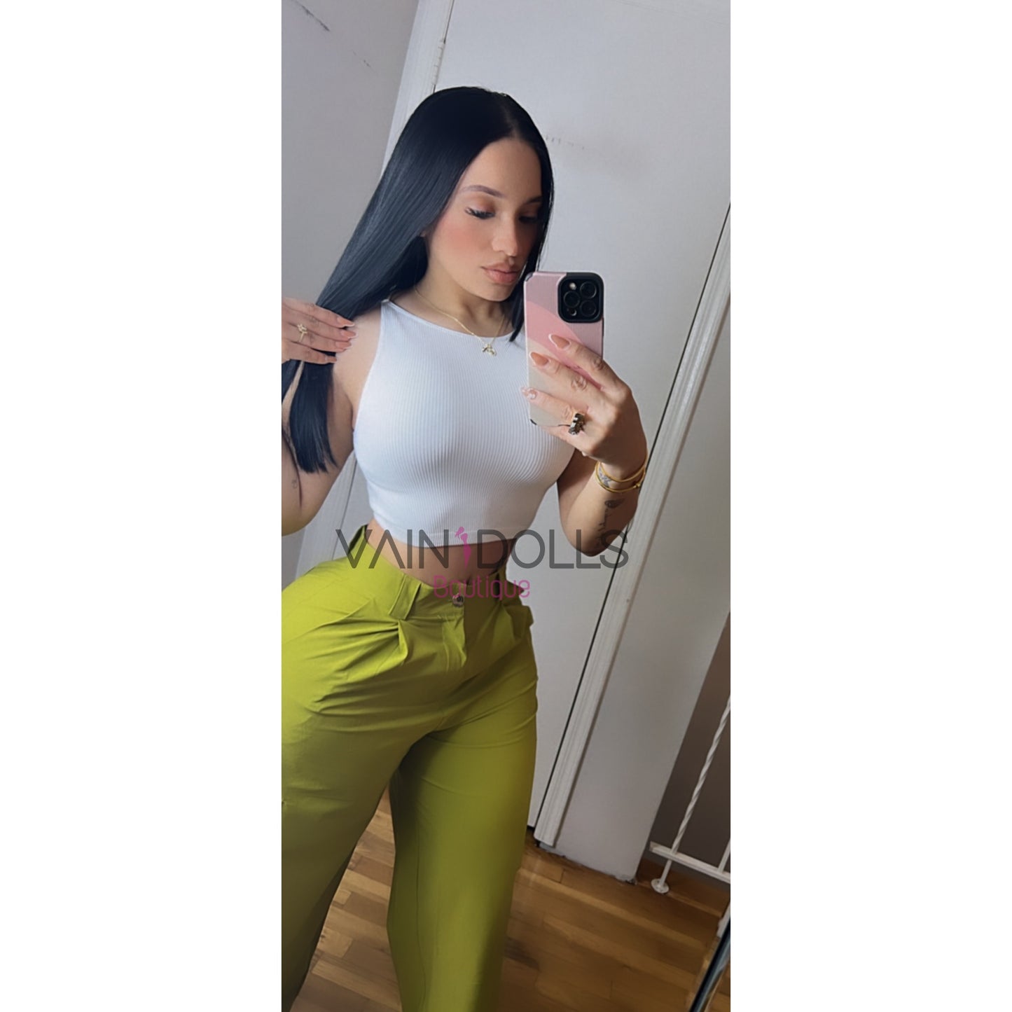 TOP WHITE