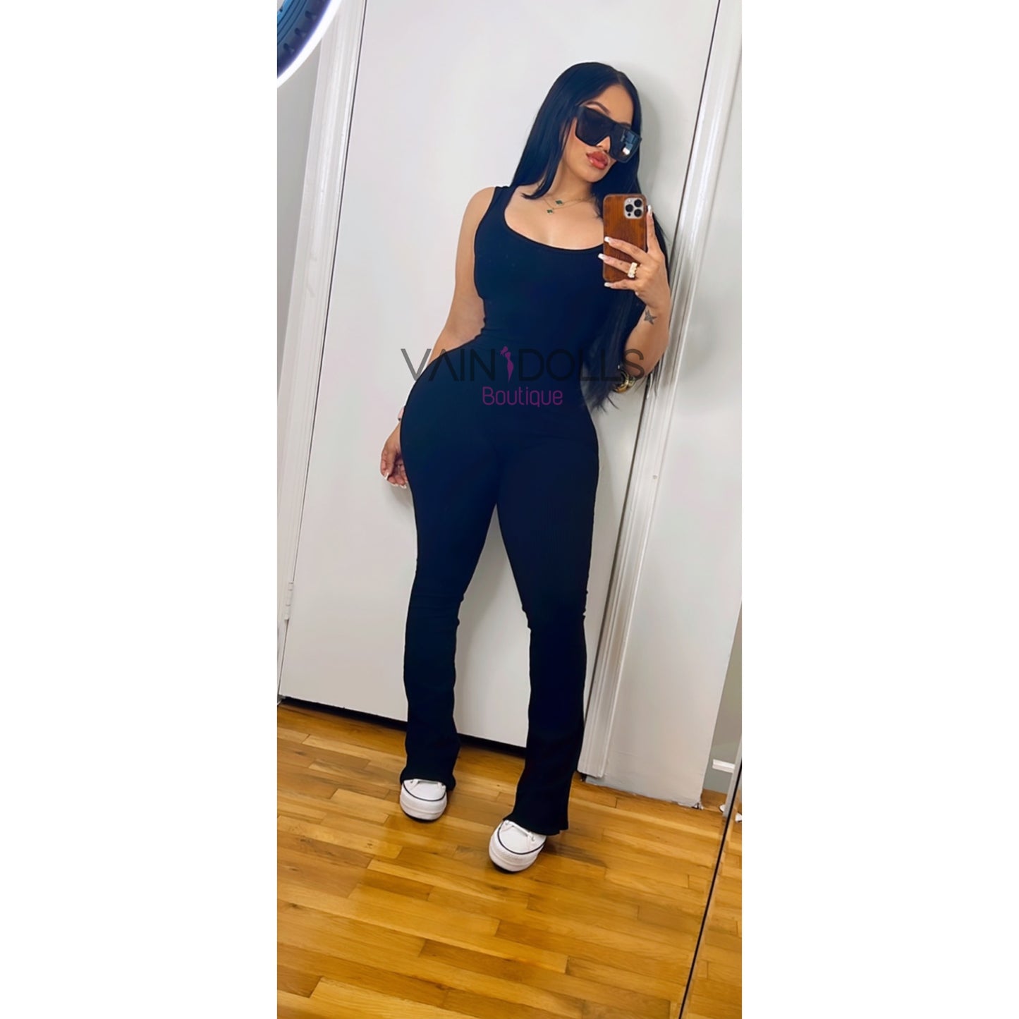 ENTALLE PERFECTO BLACK