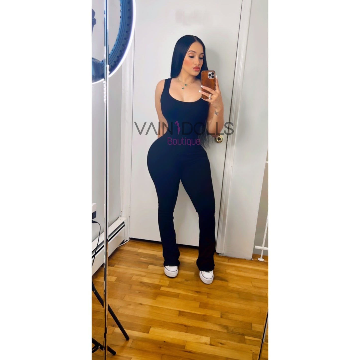 ENTALLE PERFECTO BLACK