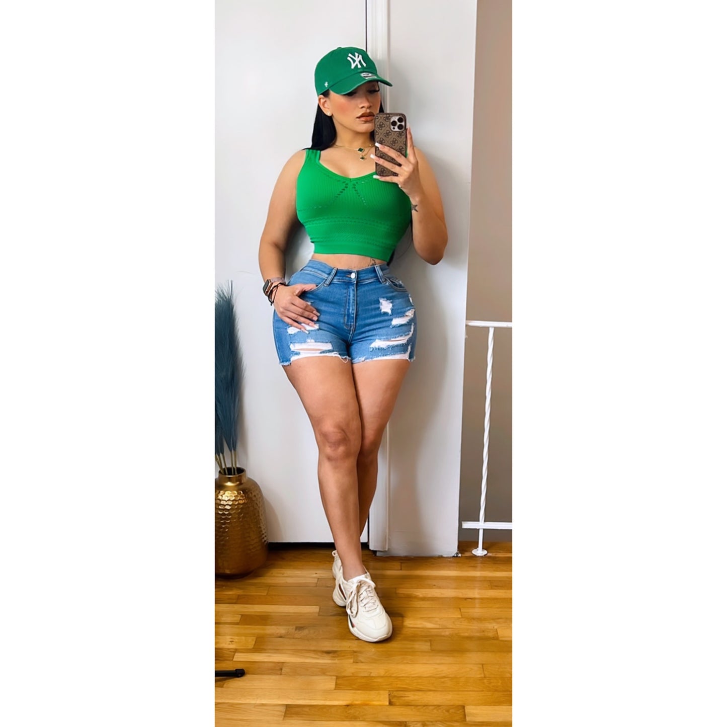 TOP GREEN