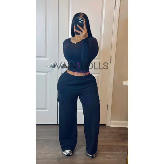 TOP BASIC BLACK