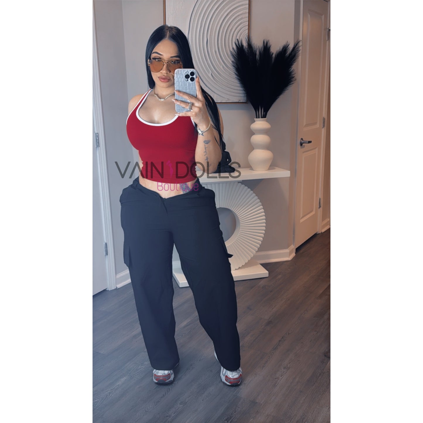 TOP BASIC RED