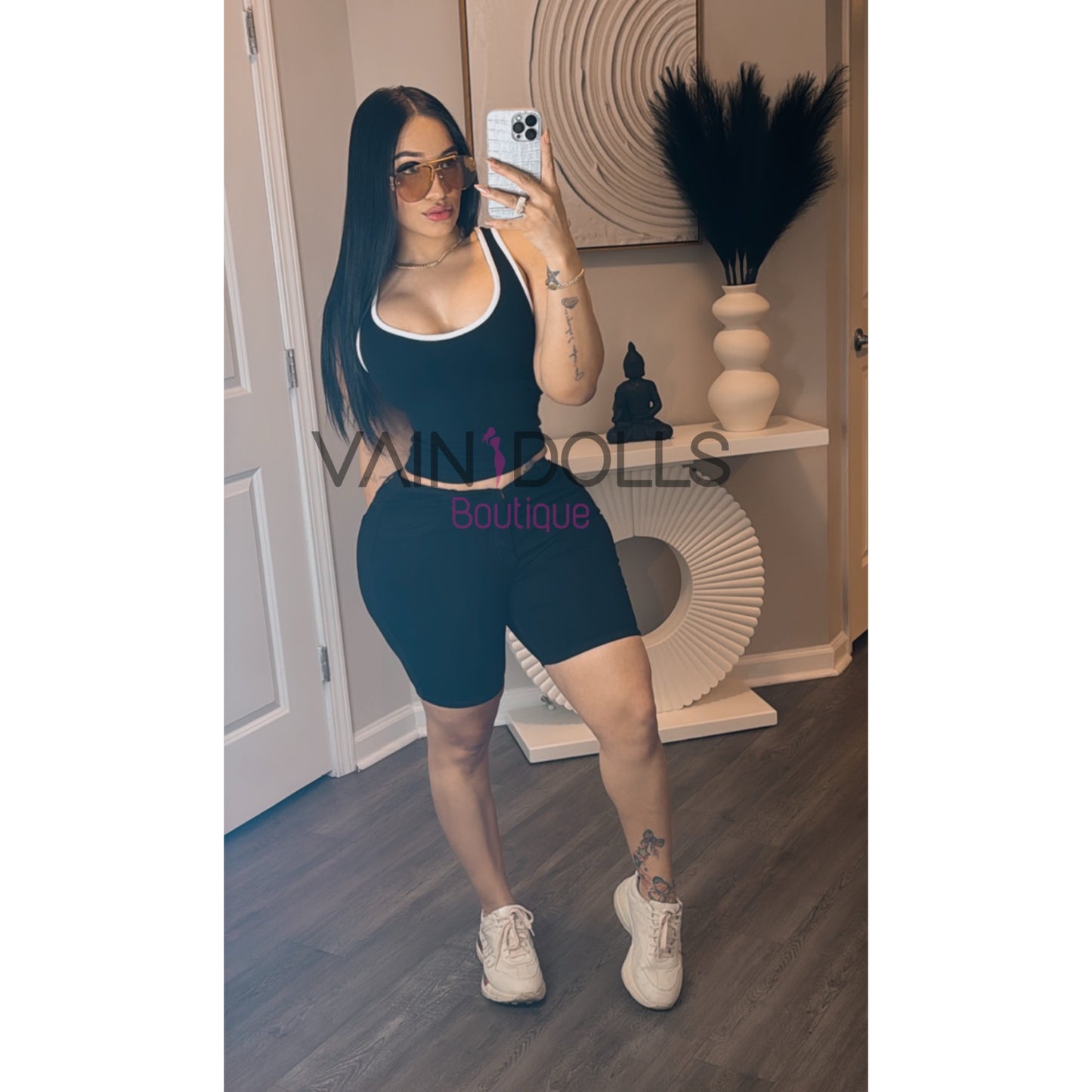 TOP BASIC BLACK