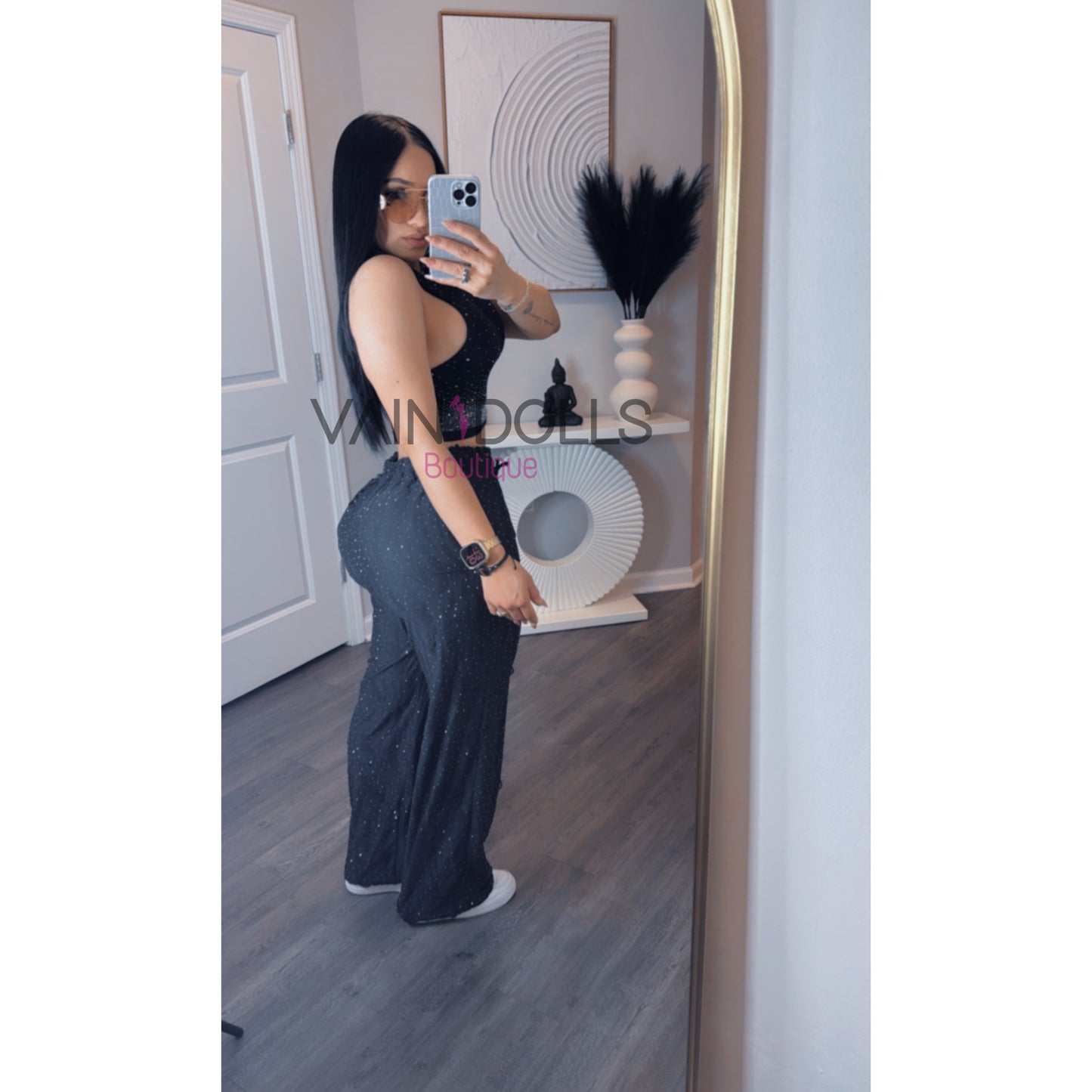 SET BASIC BLACK