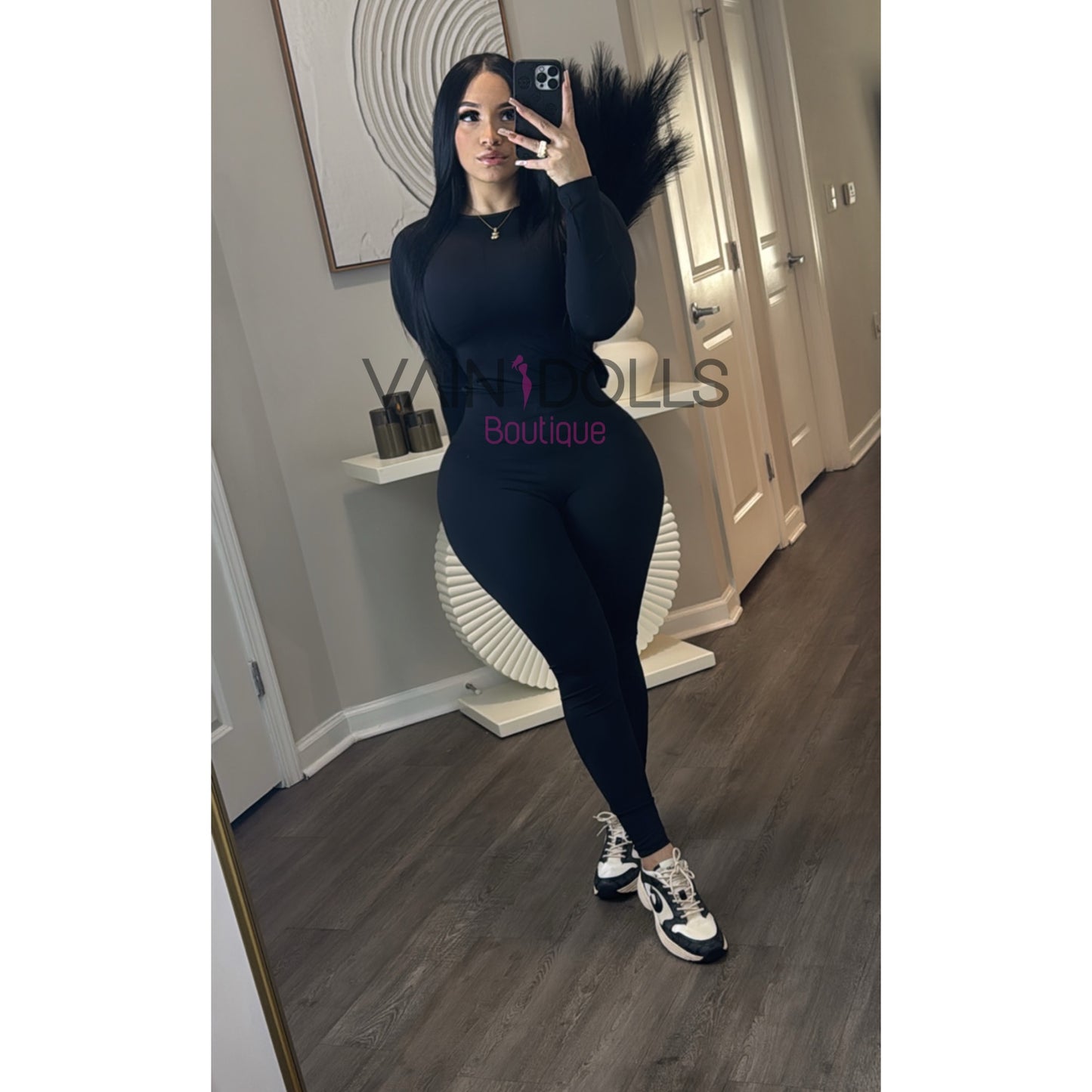 SET ACTIVE BLACK