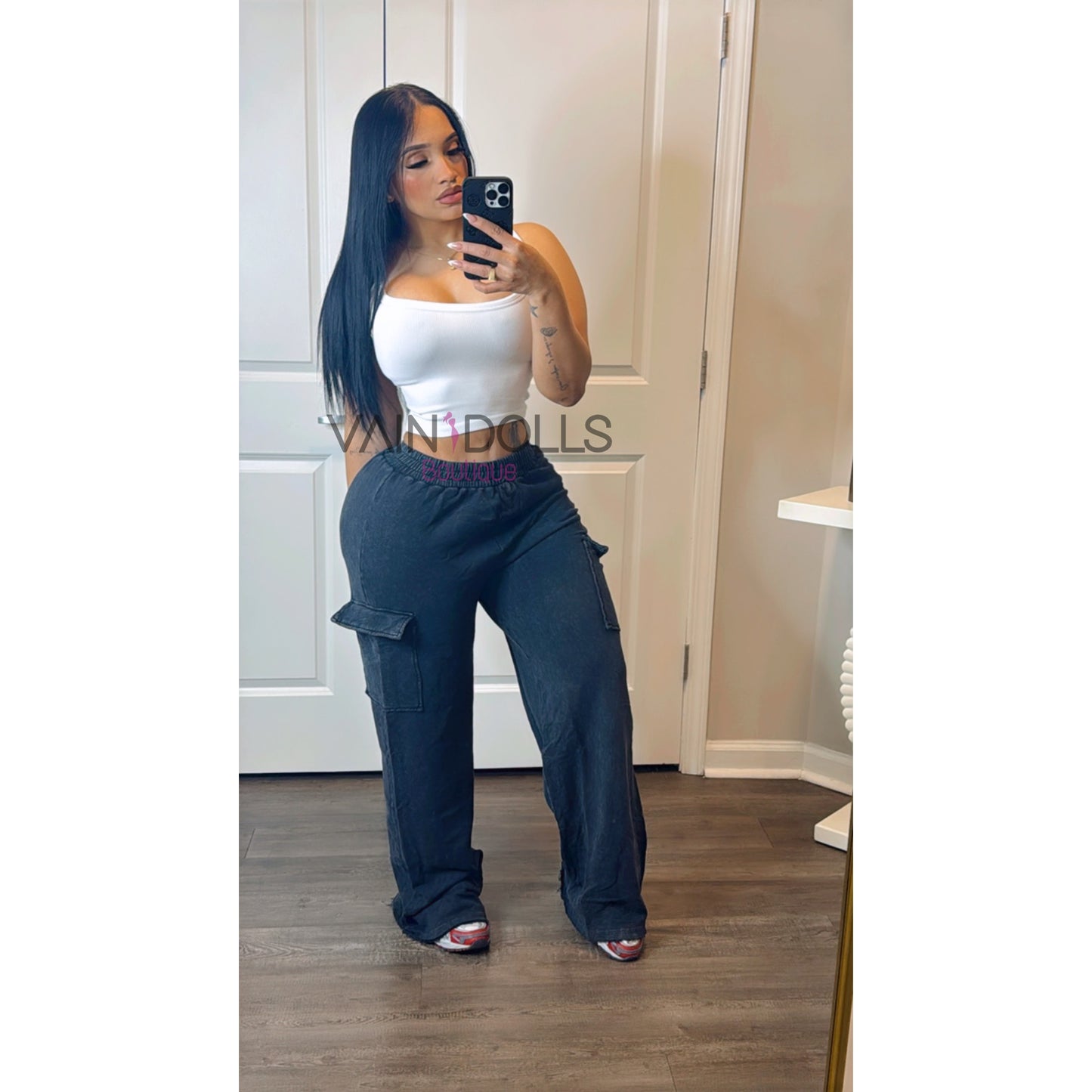 TOP BASIC WHITE