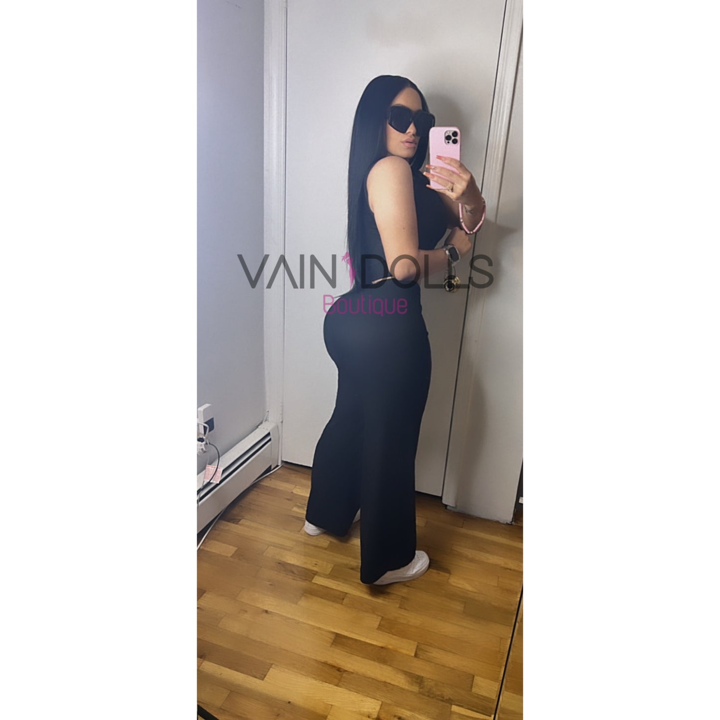 SET BASIC BLACK