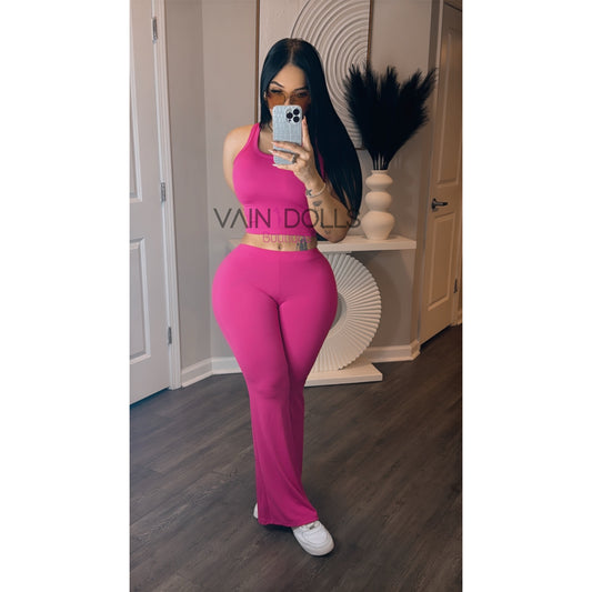 SET BASIC PINK