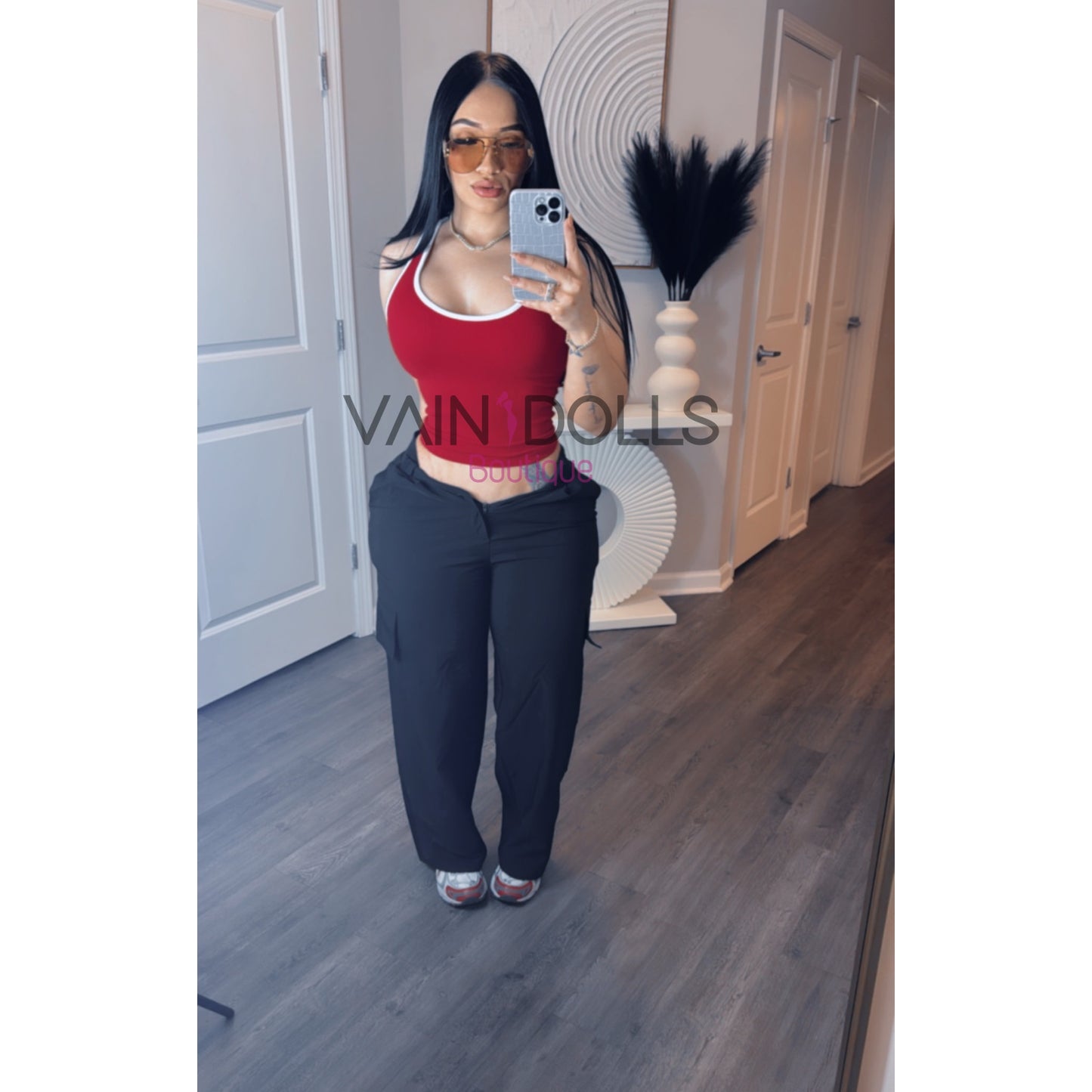 TOP BASIC RED