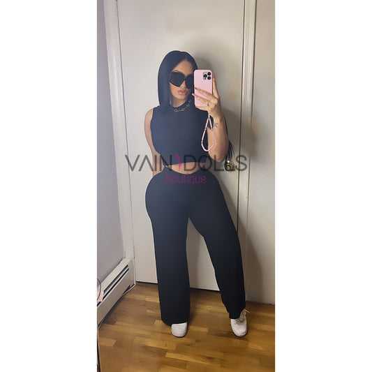 SET BASIC BLACK