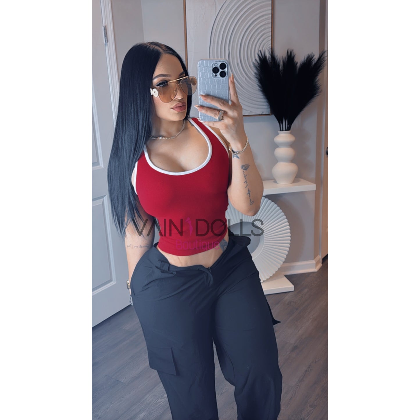 TOP BASIC RED