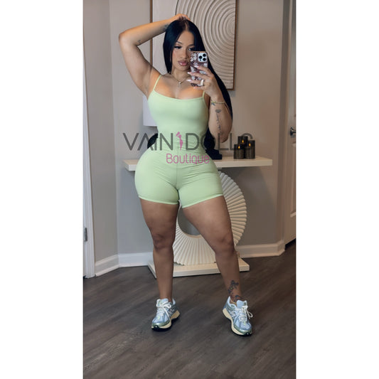 JUMPER LIME GREEN